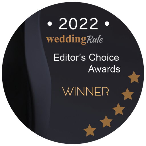 2022 WeddingRule Editors Choice 1